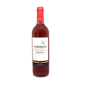 Los Molinos Rosado Tempranillo