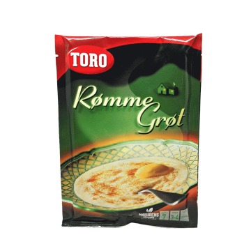 Toro Rømmegrøt / Gachas de Crema Agria 186g