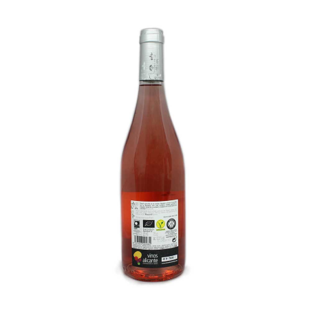 Vergel de la Bodega de Pinoso Rosado / Rosé Wine 12,5% vol 75cl