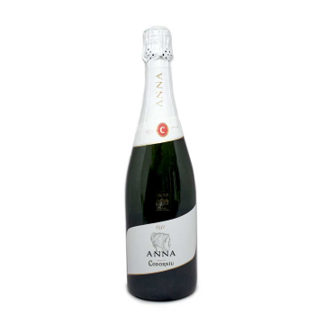 Anna Codorníu Cava Brut 11,5% vol 75cl