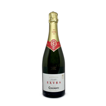 Codorníu Cuvé Cava Brut Extra 11,5% vol 75cl