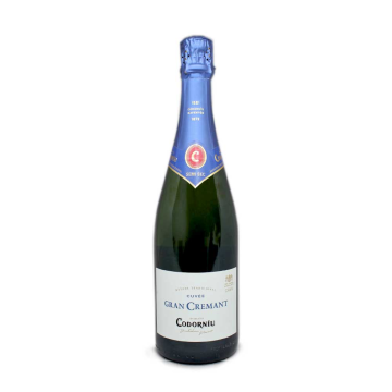 Codorníu Cuvé Gran Cremant Cava Semi Sec 11,5% vol 75cl