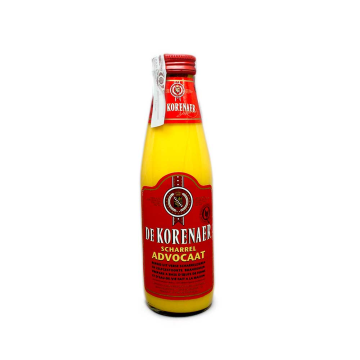 De Korenaer Scharrel Advocaat / Egg Liqueur 14% 50cl