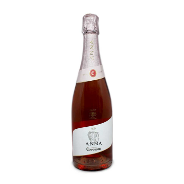 Anna Codorníu Brut Rosé 12% vol 75cl