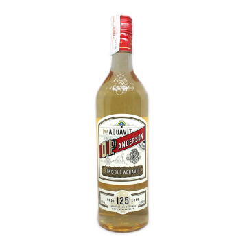 O.P. Anderson Original Akvavit 40% 1L