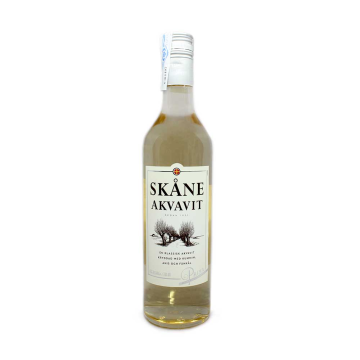 Skåne Akvavit / Aguardiente Sueco 38% 70cl