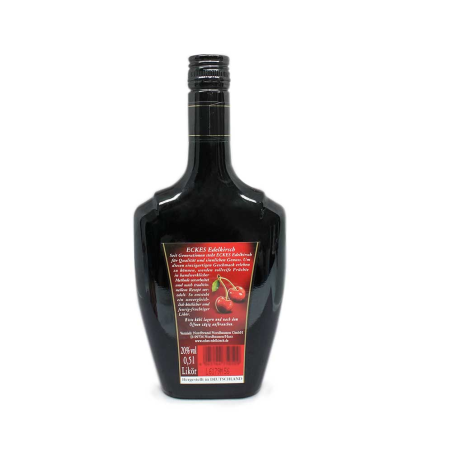 Eckes Edelkirsch / Cherry Liqueur 20% 50cl