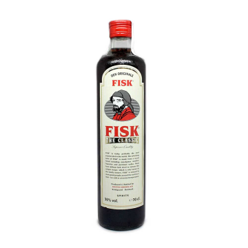 Fisk The Classic / Licor Danés 30% 70cl