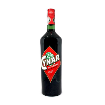 Cynar Vermut Rojo 16,5% 1L