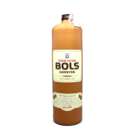 Bols Zeer Oude Genever / Ginebra 35% 1L