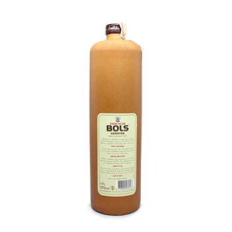 Bols Zeer Oude Genever / Ginebra 35% 1L