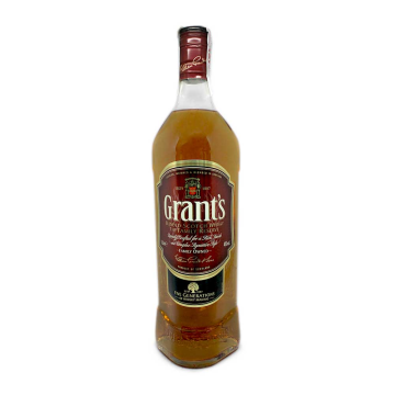 Grant's Scotch Whisky 40% 1L