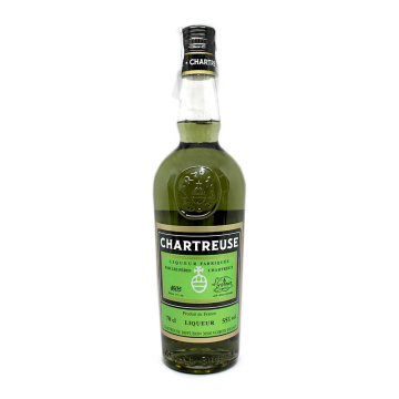 Green Chartreuse Liqueur / Herbs Liqueur 55% 70cl