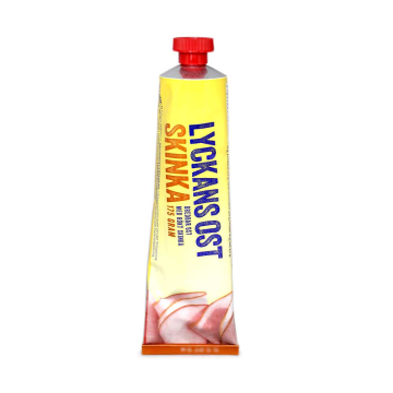 Kavli LyckansOst Skinka / Untable de Queso y Jamón Ahumado  175g