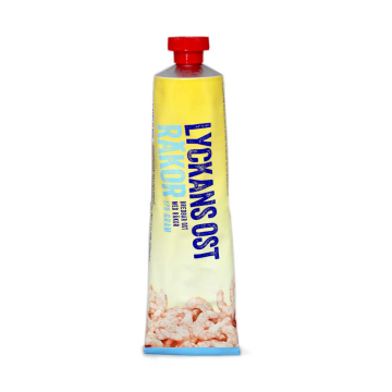 Kavli LyckansOst Räkor 175g/ Cheese with Shrimp Spread