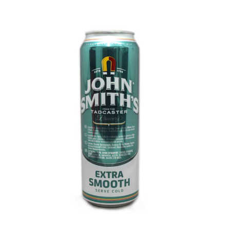 John Smith Extra / Cerveza 440ml