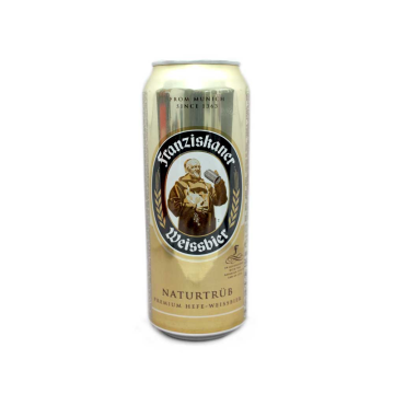 Franziskaner Weissbier / Wheat Beer 5% 44cl