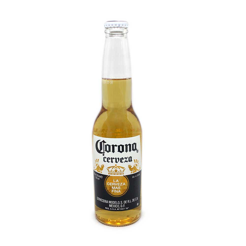 Corona Cerveza 4,5% 35cl