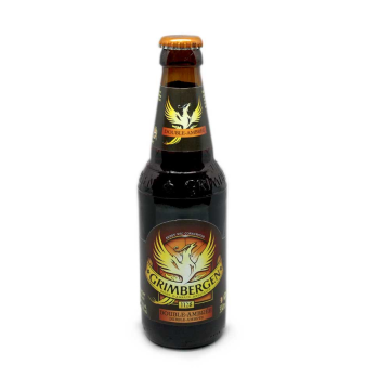 Grimbergen Double Ambrée Beer 6,5% 330ml