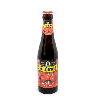 Mort Subite Kriek Lambic / Cerveza sabor Cereza 4% 250ml