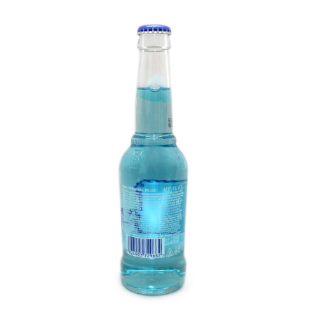 WDK Blue Vodka Original 4% 275ml