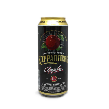 Kopparberg Apple Premium Cider / Sidra de Manzana 50cl