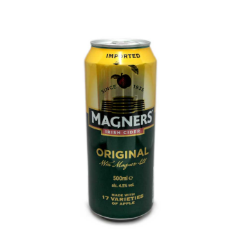 Magners Original Irish Cider 4,5% 50cl