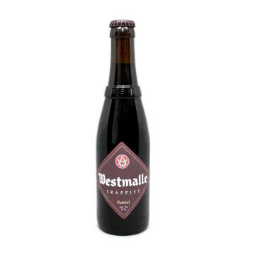 Westmalle Trappist Dubbel / Black Double Beer 7% 33cl