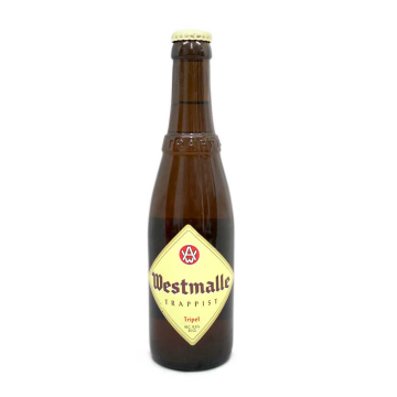 Westmalle Trappist Tripel / Cerveza Triple Rubia 9,5% 33cl