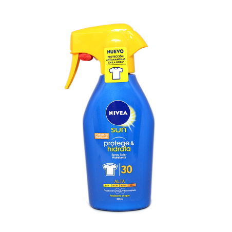 Nivea Sun Protege e Hidrata F30 Spray 300ml