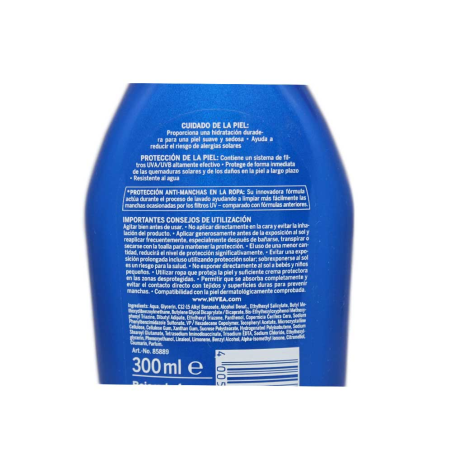 Nivea Sun Protege e Hidrata F30 Spray / Sun Spray 300ml