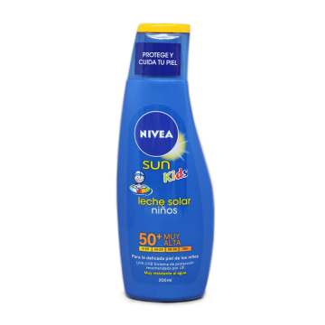 Nivea Sun Kids FP50 Crema 200ml