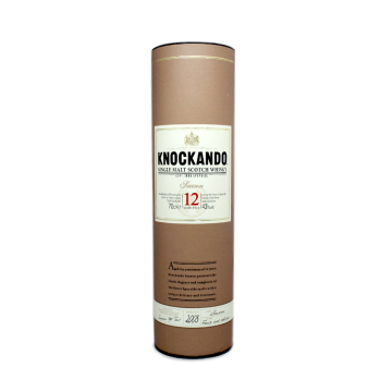 Knockando Single Malt Scotch Whisky 12years 43% 70cl