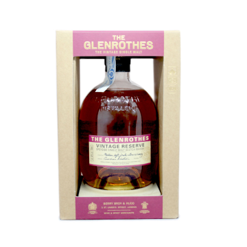 The Glenrothes Vintage Reserve Single Malt Whisky 70cl