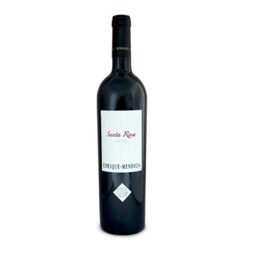 Enrique Mendoza Santa Rosa / Red Wine 14,5% 75cl