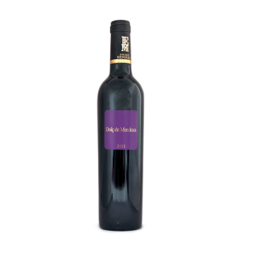 Enrique Mendoza Dolç Mendoza / Sweet Red Wine 14,5% 75cl