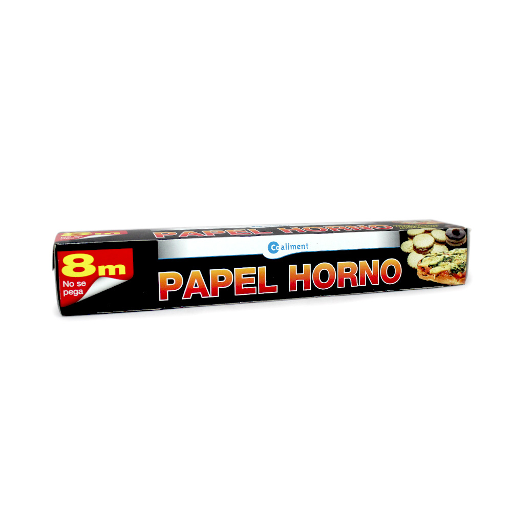 Coaliment Papel de Horno 8m