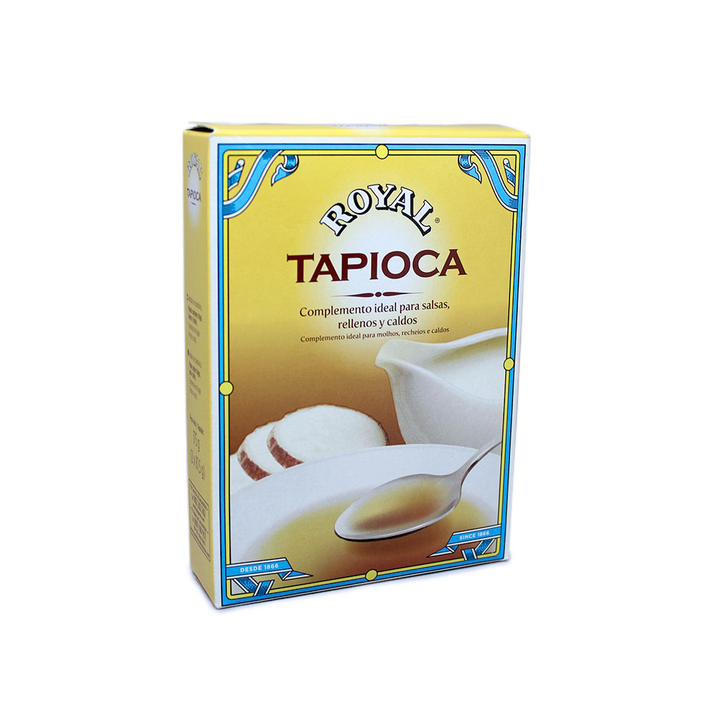 Royal Tapioca / Cassava Starch 175g