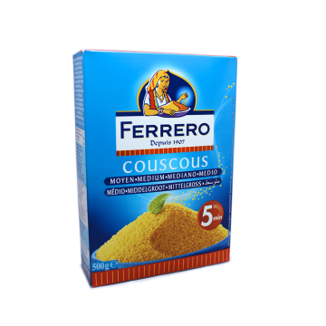 Ferrero Couscous 5min 500g