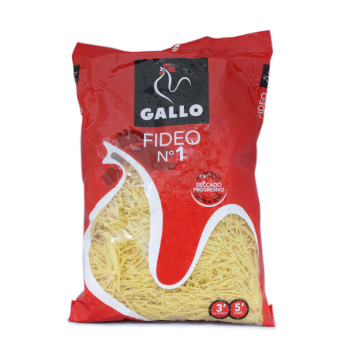 Gallo Fideo n1 250g