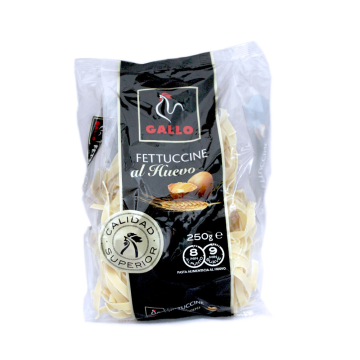 Gallo Fetuccini al Huevo 250g