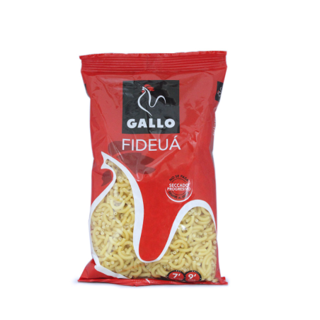 Gallo Fideuá 250g/ Spanish Noodles