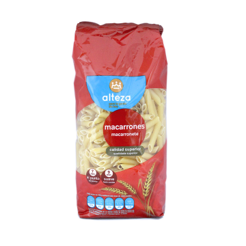 Alteza Macarrones 500g/ Macaroni