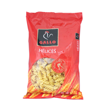 Gallo Hélices 500g