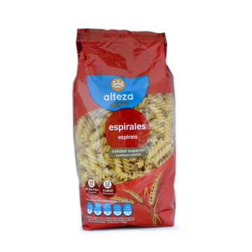 Alteza Espirales 500g