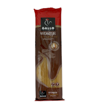 Gallo Espaguetis Integrales 500g