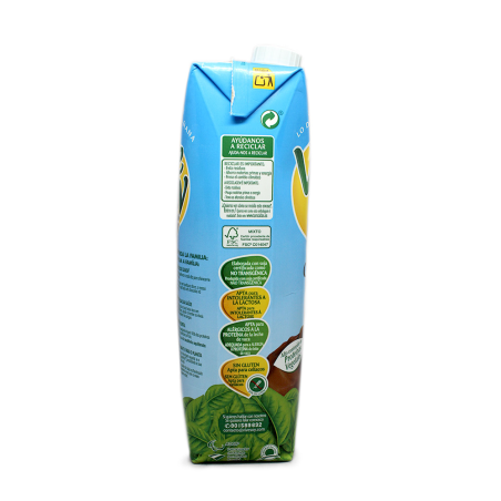 Vive Soy Bebida de Soja Chocolate / Chocolate Soya Drink 1L