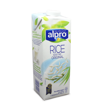 Alpro Rice Drink / Bebida de Arroz 1L