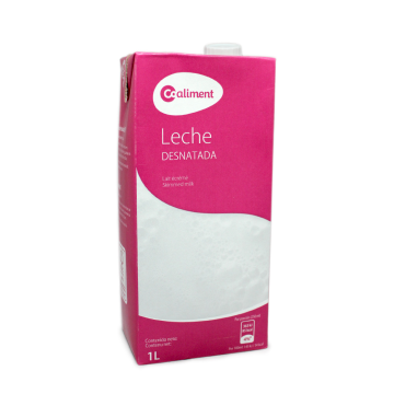 Coaliment Leche Desnatada 1L