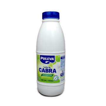 Puleva Leche de Cabra Semidesnatada 1L